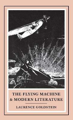 Book cover for The Flying Machine and Modern Literature