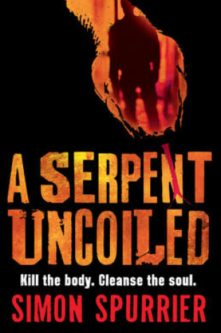 Cover of A Serpent Uncoiled