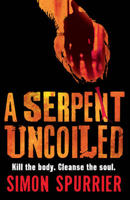 Book cover for A Serpent Uncoiled