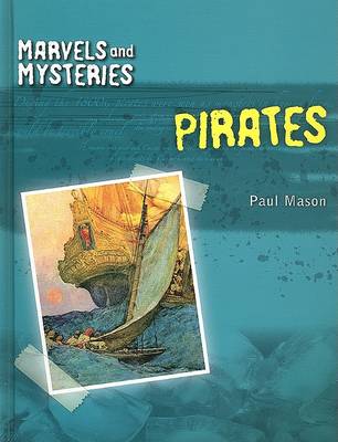 Book cover for Pirates