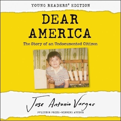 Cover of Dear America: Young Readers' Edition