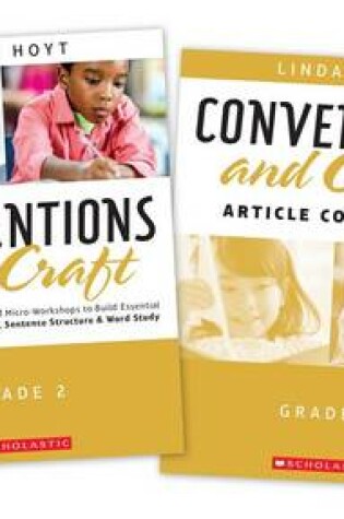 Cover of Conventions and Craft, Grade 2