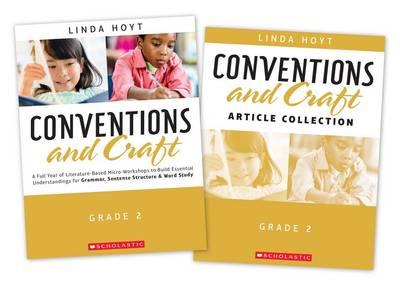 Cover of Conventions and Craft, Grade 2