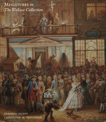 Cover of Miniatures in the Wallace Collection