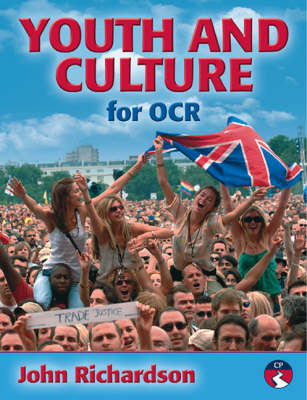 Book cover for Youth and Culture for OCR