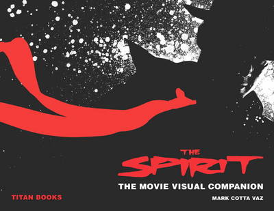 Book cover for "The Spirit"