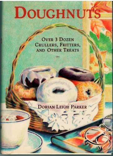 Book cover for Doughnuts