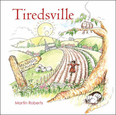 Book cover for Tiredsville