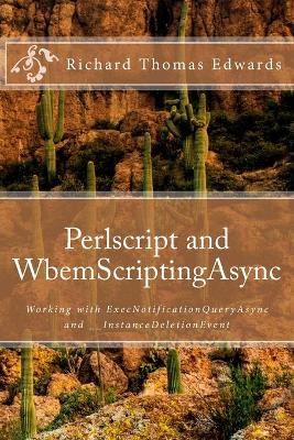 Book cover for Perlscript and WbemScriptingAsync