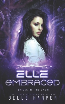 Book cover for Elle Embraced