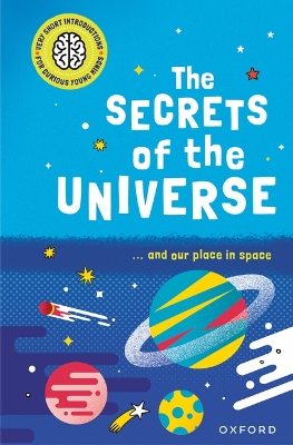 Cover of The Secrets of the Universe