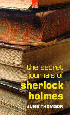 Cover of The Secret Journals of Sherlock Holmes