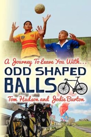 Cover of Odd Shaped Balls