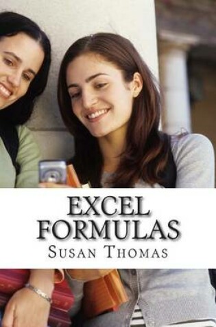 Cover of Excel Formulas