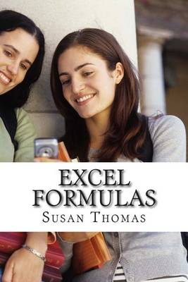 Book cover for Excel Formulas