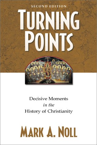 Book cover for Turning Points