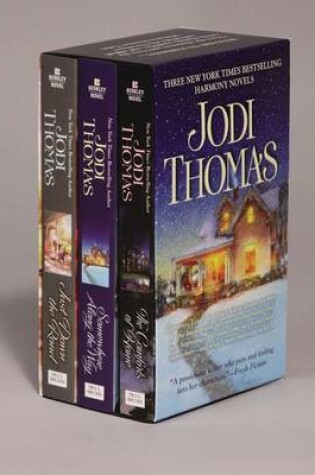 Cover of Three Harmony Novels