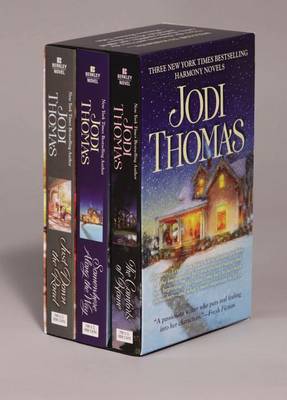 Book cover for Three Harmony Novels