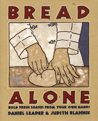 Book cover for Bread Alone