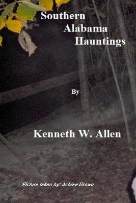 Book cover for Southern Alabama Hauntings