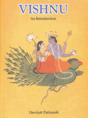 Book cover for Vishnu