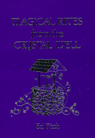Book cover for Magical Rites of the Christian Well