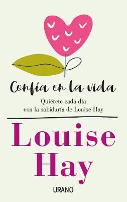 Book cover for Confia En La Vida