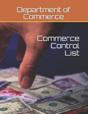 Book cover for Commerce Control List