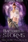 Book cover for Battered by Storms