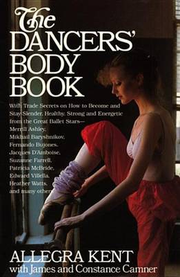 Book cover for Dancers' Body Book