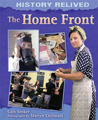 Cover of The Home Front