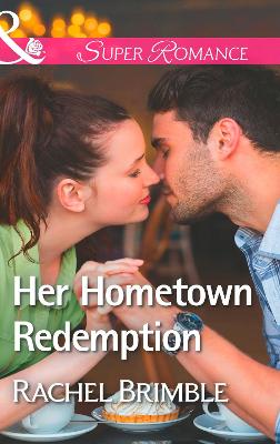 Book cover for Her Hometown Redemption