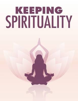 Book cover for Keeping Spirituality