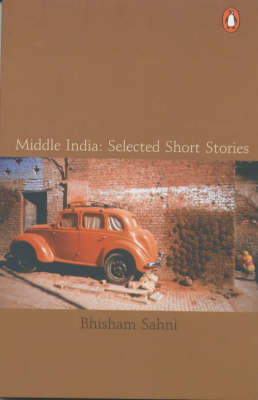 Book cover for Middle India