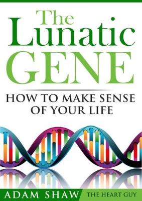 Book cover for The Lunatic Gene