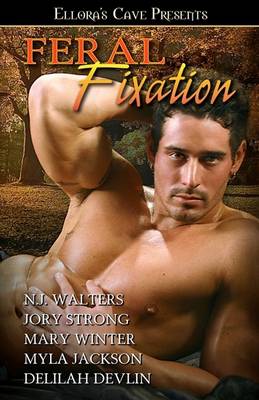 Book cover for Feral Fixation