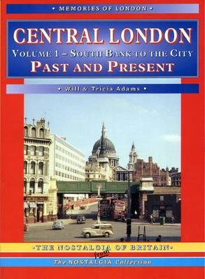 Book cover for Central London
