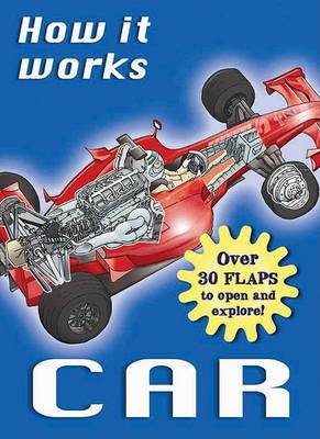 Book cover for How It Works: Car
