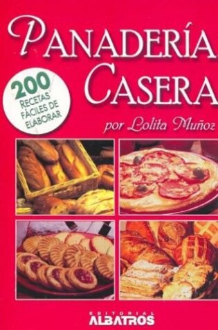 Cover of Panaderia Casera