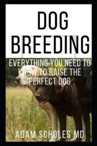 Cover of Dog Breeding