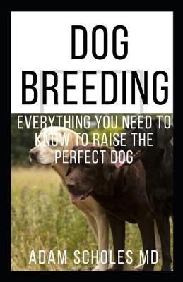 Book cover for Dog Breeding