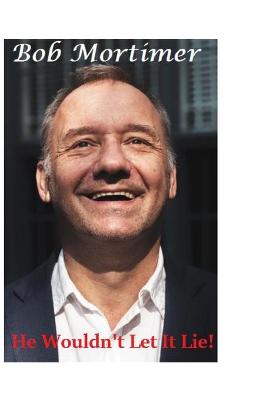 Book cover for Bob Mortimer