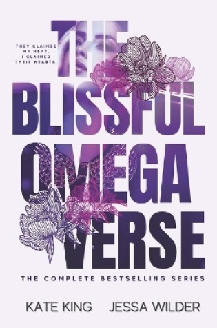 Cover of The Blissful Omegaverse