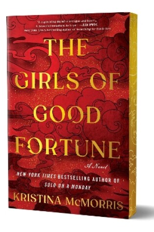 Cover of The Girls of Good Fortune