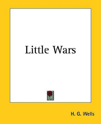 Book cover for Little Wars