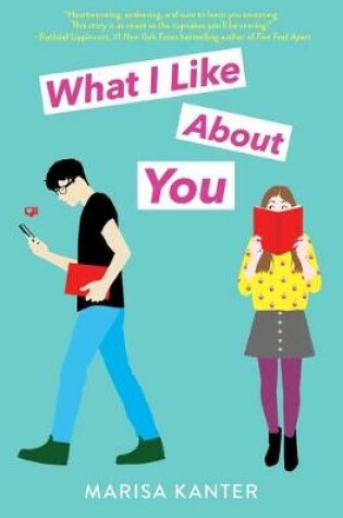 Cover of What I Like about You