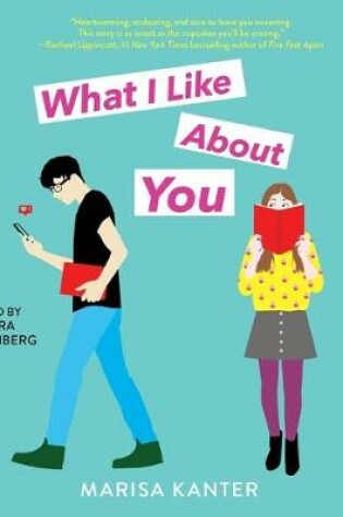 Cover of What I Like about You
