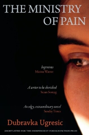 Cover of The Ministry of Pain