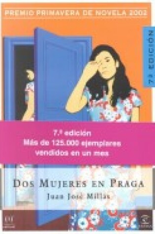 Cover of DOS Mujeres En Praga