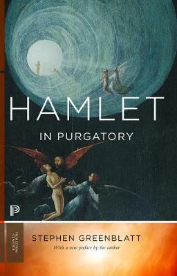 Book cover for Hamlet in Purgatory